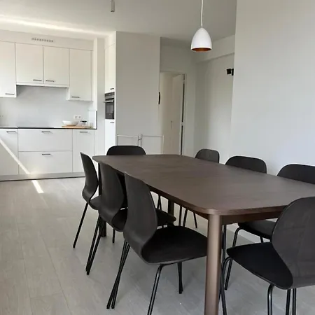 Stylish 3-bedroom With Sea View * Middelkerke