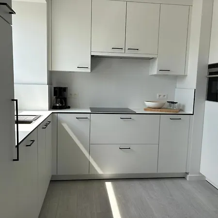 Stylish 3-bedroom With Sea View Middelkerke