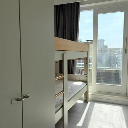 Stylish 3-bedroom With Sea View Appartement Middelkerke
