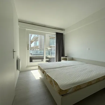 Stylish 3-bedroom With Sea View Middelkerke