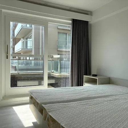 Stylish 3-bedroom With Sea View * Middelkerke